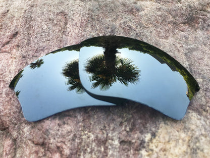 LenzPower Polarized Replacement Lenses for Half Jacket XLJ Options
