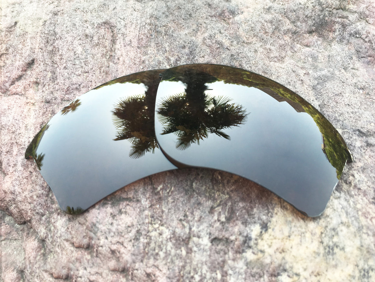 LenzPower Polarized Replacement Lenses for Half Jacket XLJ Options