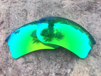 LenzPower Polarized Replacement Lenses for Half Jacket XLJ Options