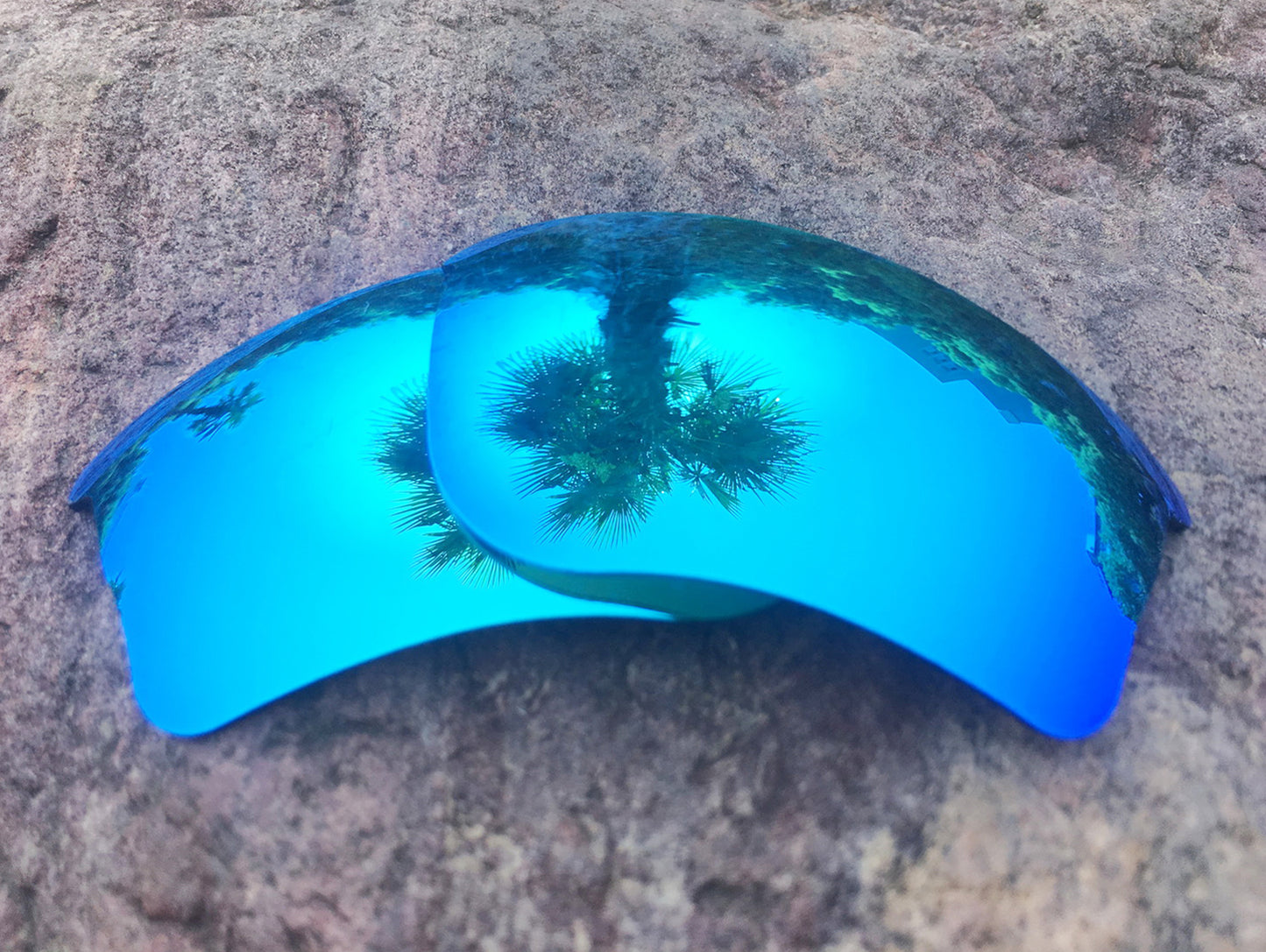 LenzPower Polarized Replacement Lenses for Half Jacket XLJ Options