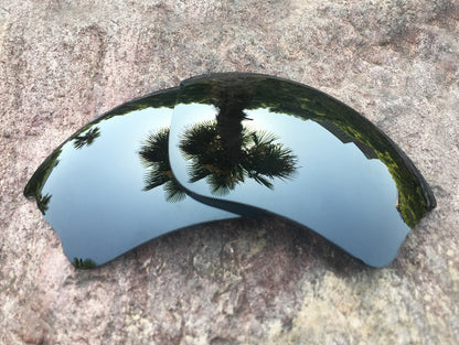 LenzPower Polarized Replacement Lenses for Half Jacket XLJ Options