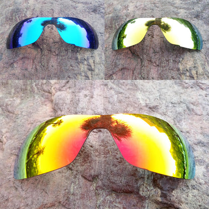 LenzPower Polarized Replacement Lenses for Antix Options