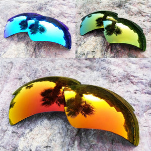 LenzPower Polarized Replacement Lenses for Flak 2.0 XL Options