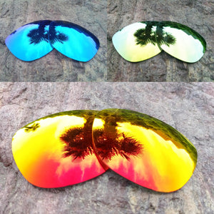 LenzPower Polarized Replacement Lenses for Frogskins Options