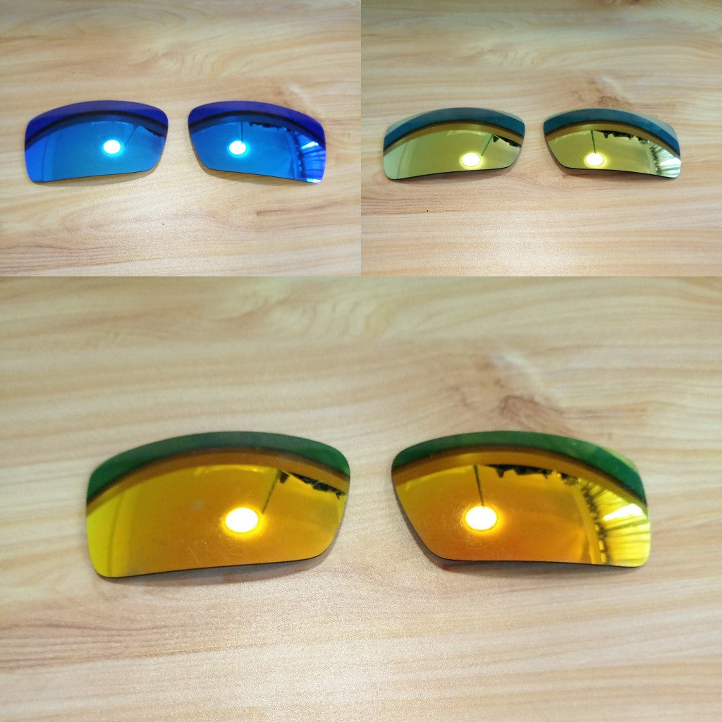 LenzPower Polarized Replacement Lenses for Gascan Options
