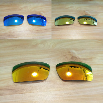 LenzPower Polarized Replacement Lenses for Gascan Options