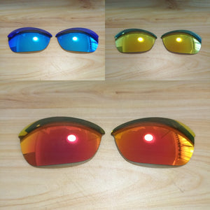 LenzPower Polarized Replacement Lenses for Half Jacket 2.0 Options