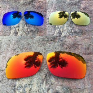 LenzPower Polarized Replacement Lenses for Holbrook Options