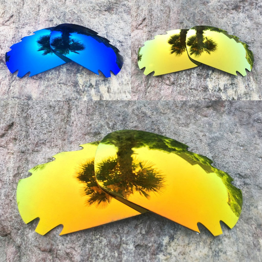 LenzPower Polarized Replacement Lenses for Jawbone Vented Options