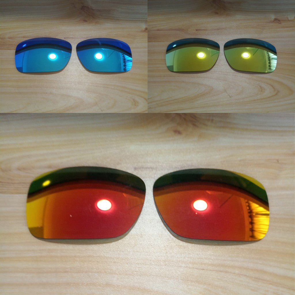 LenzPower Polarized Replacement Lenses for Turbine Options