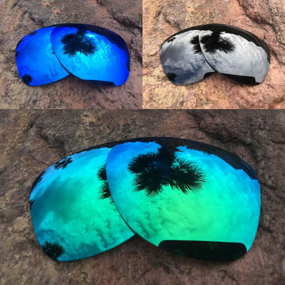 LenzPower Polarized Replacement Lenses for Dispatch 2 Options