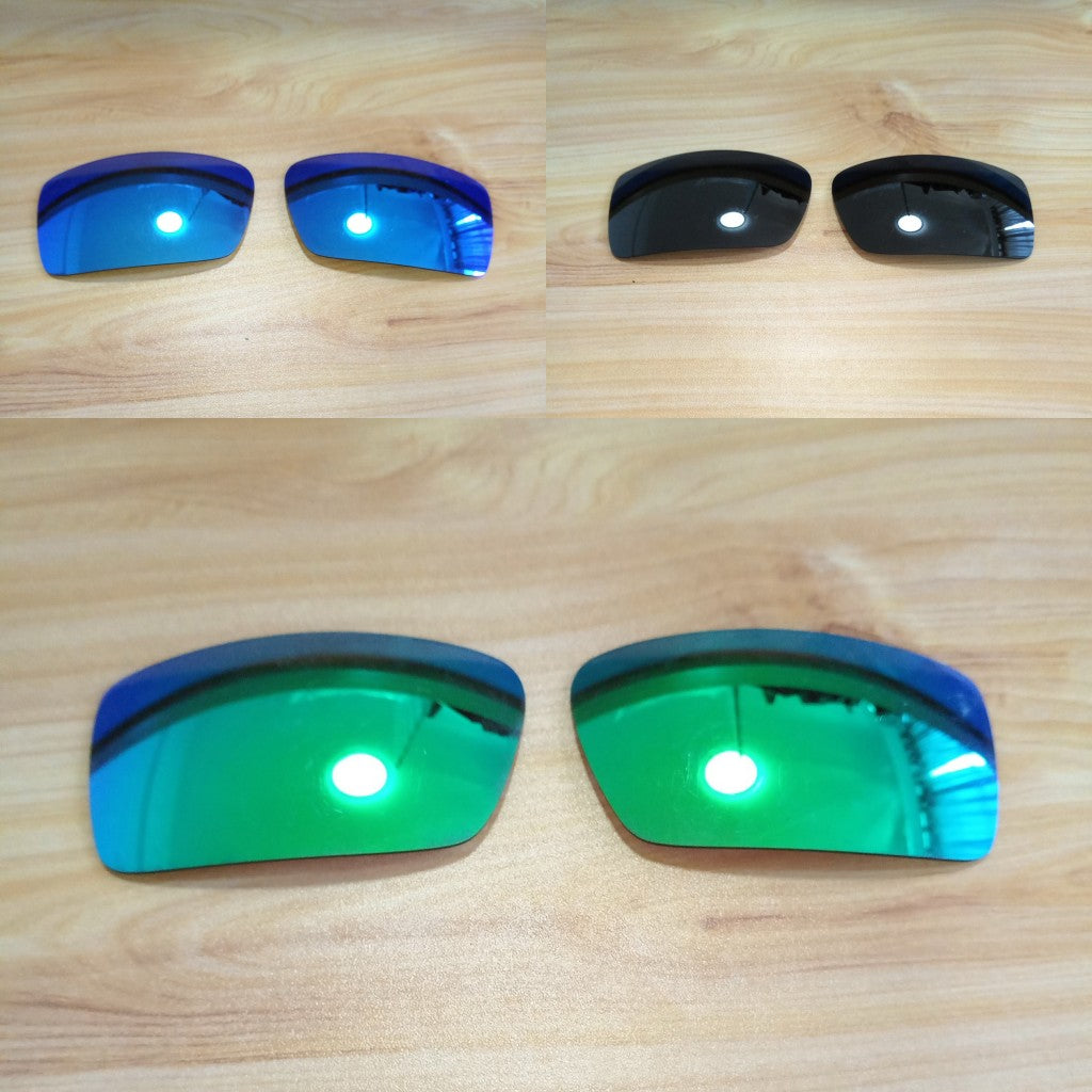 LenzPower Polarized Replacement Lenses for Gascan Options