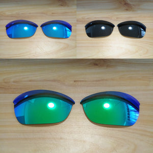 LenzPower Polarized Replacement Lenses for Half Jacket 2.0 Options