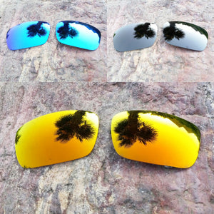 LenzPower Polarized Replacement Lenses for Fuel Cell Options