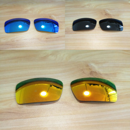 LenzPower Polarized Replacement Lenses for Gascan Options