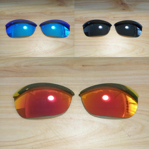 LenzPower Polarized Replacement Lenses for Half Jacket 2.0 Options