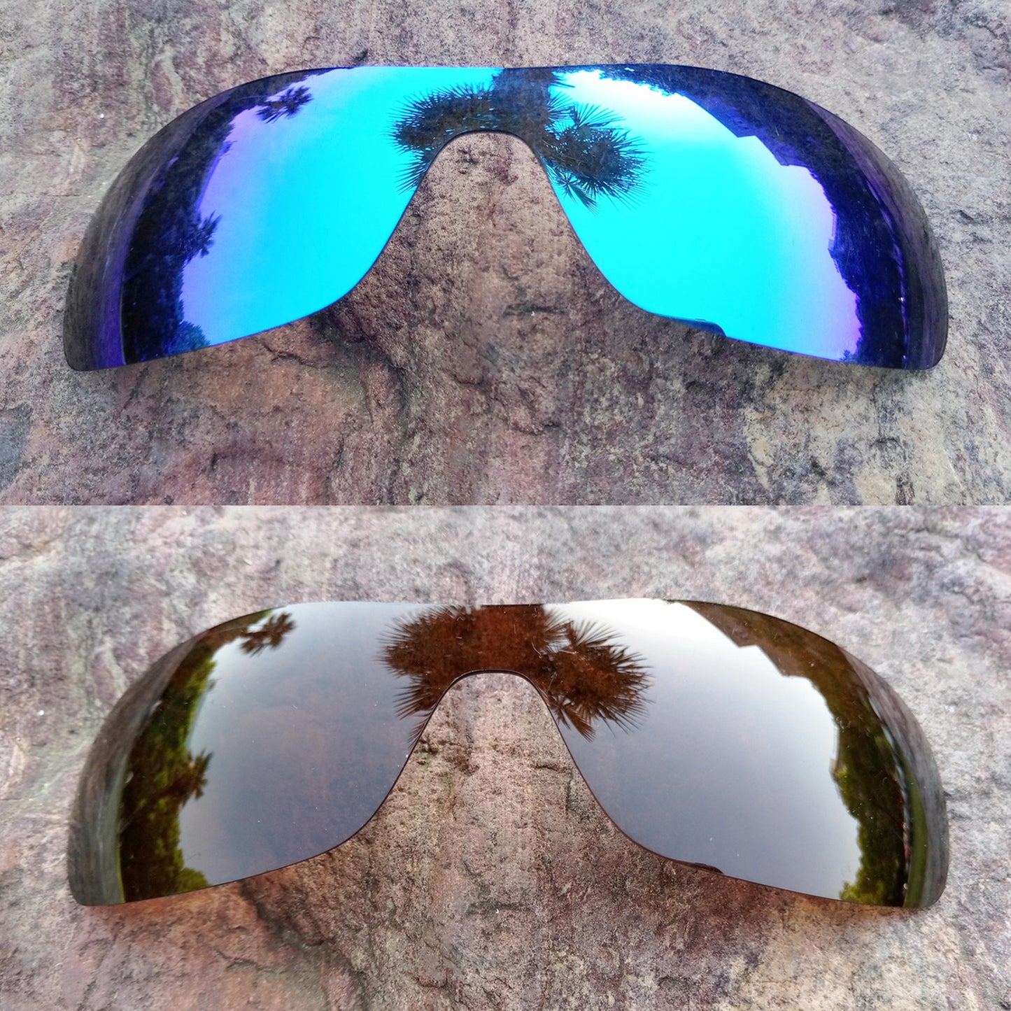 LenzPower Polarized Replacement Lenses for Antix Options