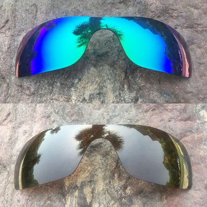 LenzPower Polarized Replacement Lenses for Batwolf Options