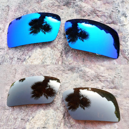 LenzPower Polarized Replacement Lenses for Eyepatch 2 Options