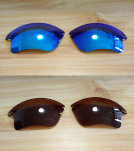 LenzPower Polarized Replacement Lenses for Fast Jacket XL Options
