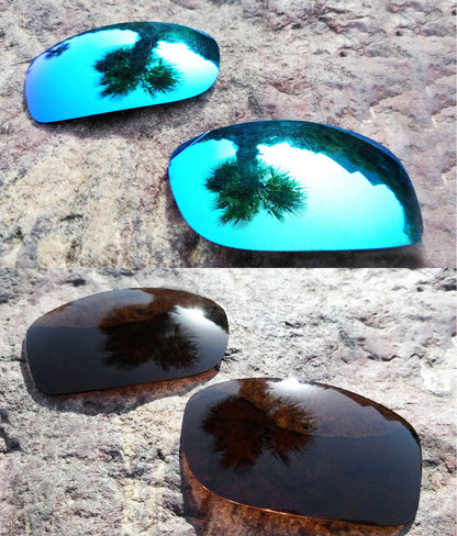 LenzPower Polarized Replacement Lenses for Fives Squared Options