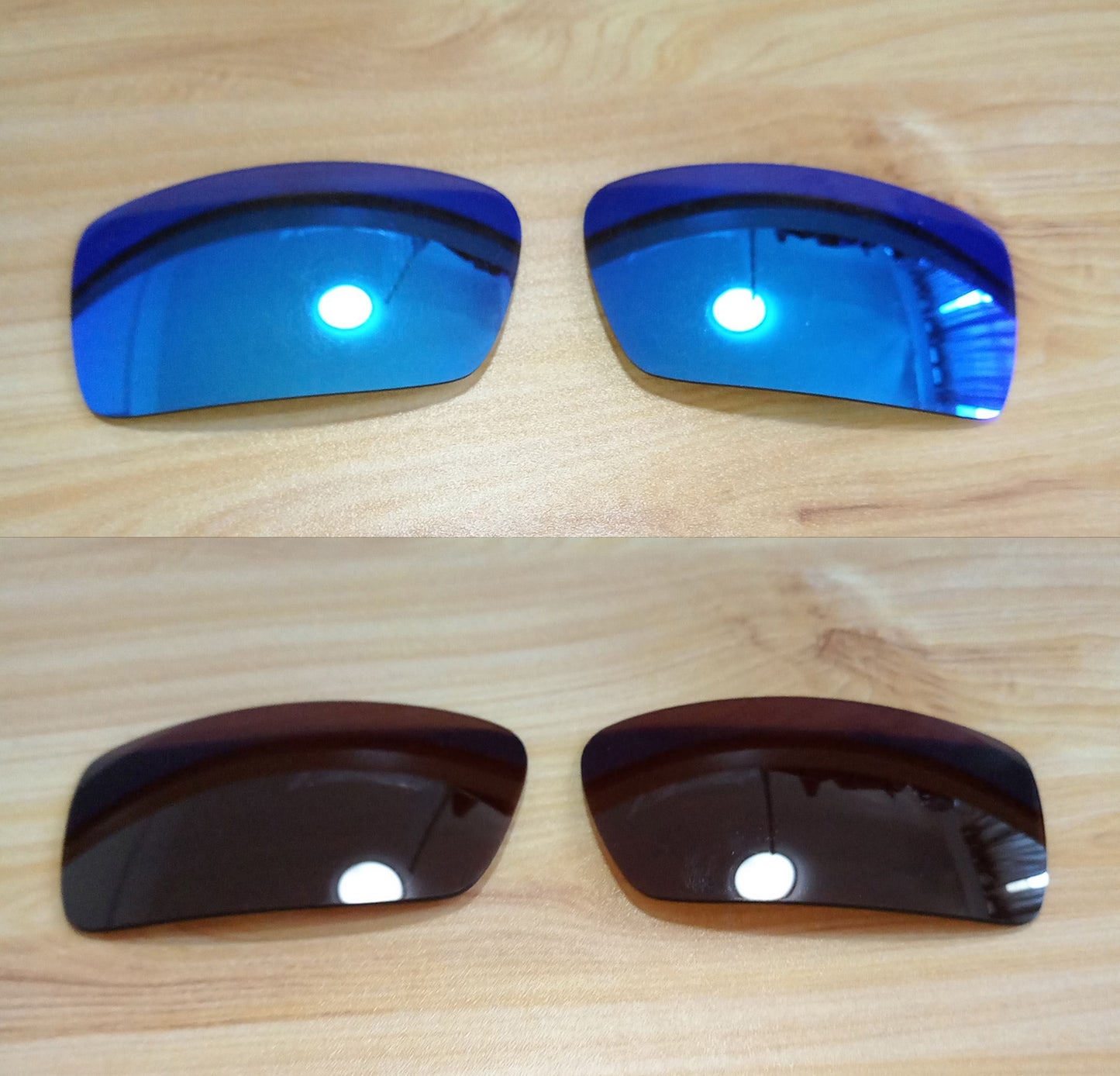 LenzPower Polarized Replacement Lenses for Gascan Options
