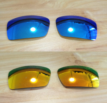 LenzPower Polarized Replacement Lenses for Gascan Options