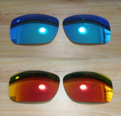 LenzPower Polarized Replacement Lenses for Turbine Options