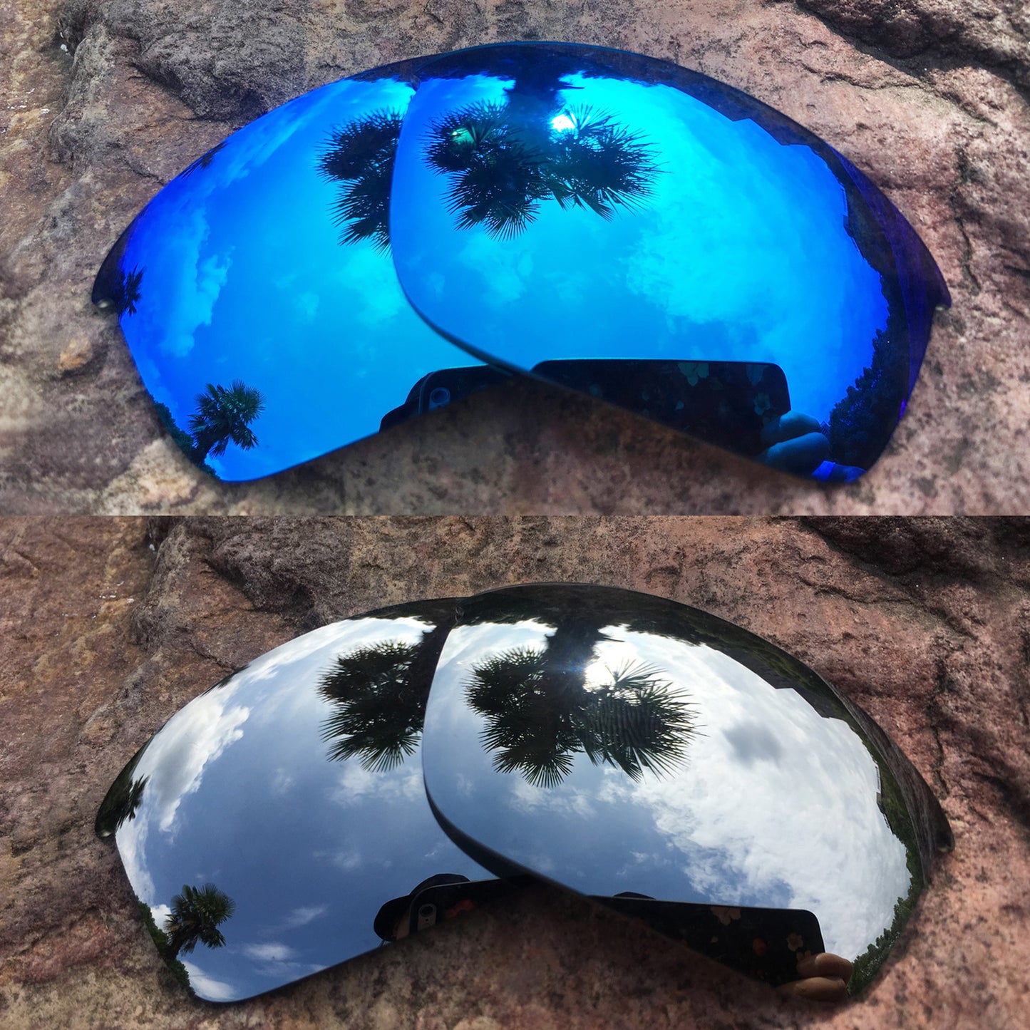 LenzPower Polarized Replacement Lenses for Bottle Rocket Options