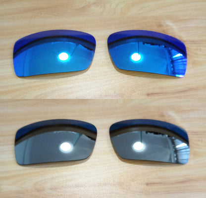 LenzPower Polarized Replacement Lenses for Gascan Options