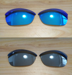 LenzPower Polarized Replacement Lenses for Half Jacket 2.0 Options