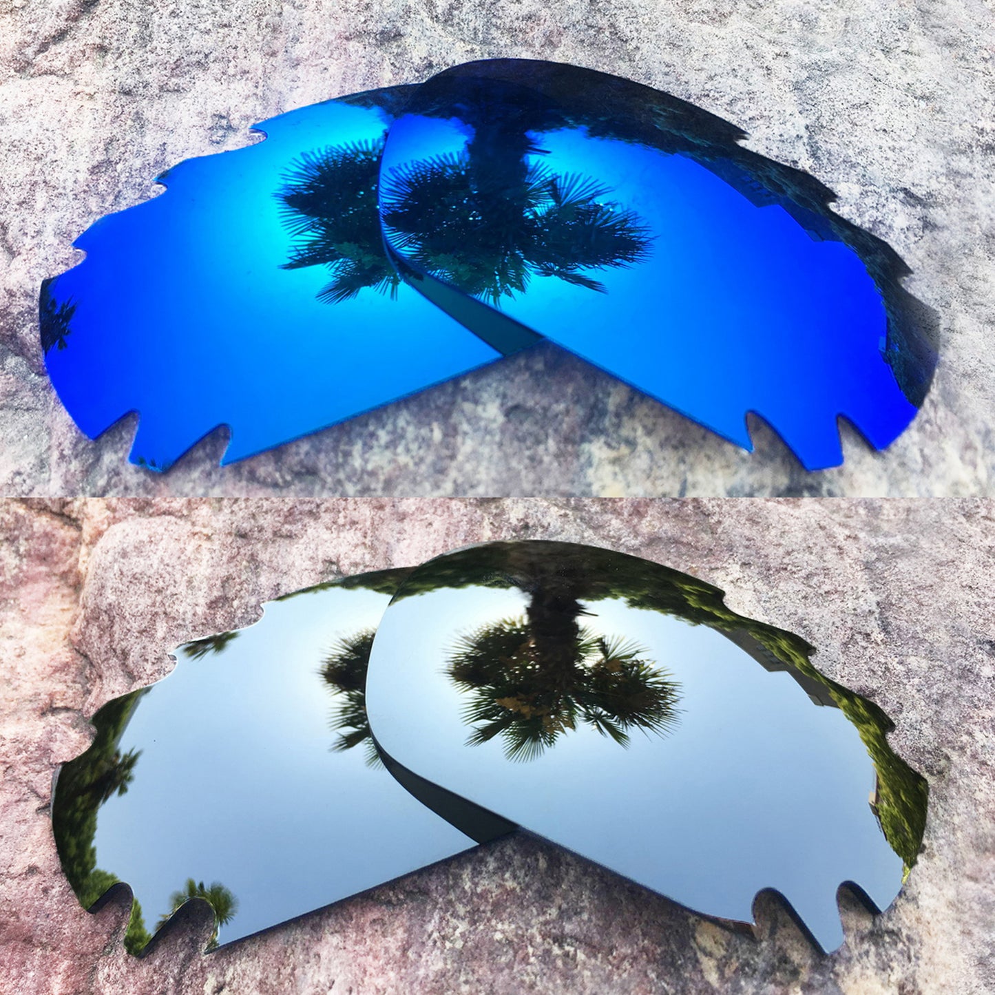 LenzPower Polarized Replacement Lenses for Jawbone Vented Options
