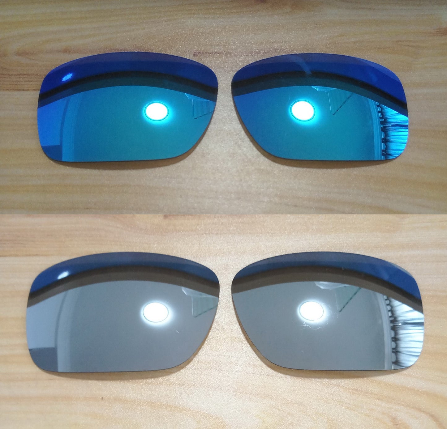LenzPower Polarized Replacement Lenses for Turbine Options