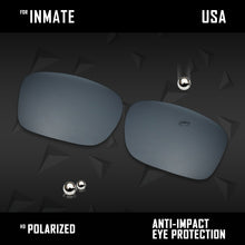 Load image into Gallery viewer, Anti Scratch Polarized Replacement Lenses for-Oakley Inmate Options