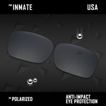Load image into Gallery viewer, Anti Scratch Polarized Replacement Lenses for-Oakley Inmate Options