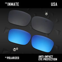 Load image into Gallery viewer, Anti Scratch Polarized Replacement Lenses for-Oakley Inmate Options