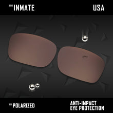Load image into Gallery viewer, Anti Scratch Polarized Replacement Lenses for-Oakley Inmate Options