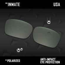 Load image into Gallery viewer, Anti Scratch Polarized Replacement Lenses for-Oakley Inmate Options