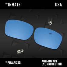 Load image into Gallery viewer, Anti Scratch Polarized Replacement Lenses for-Oakley Inmate Options