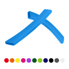 Silicone Replacement Ear Socks & Nose Piece For-Oakley Jawbone/Vented Options