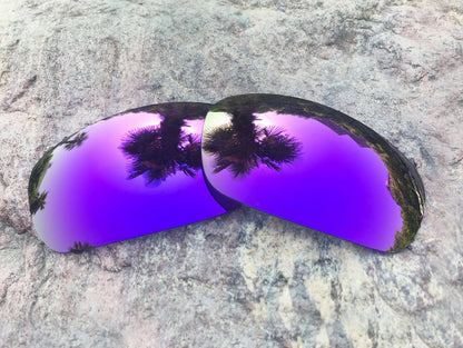 LenzPower Polarized Replacement Lenses for Jawbone Options
