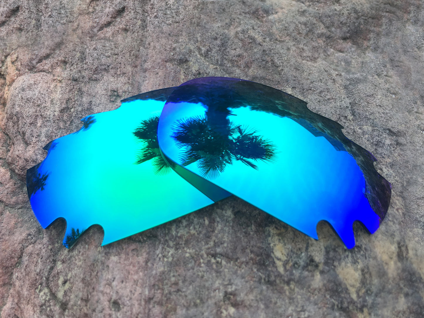 LenzPower Polarized Replacement Lenses for Jawbone Vented Options