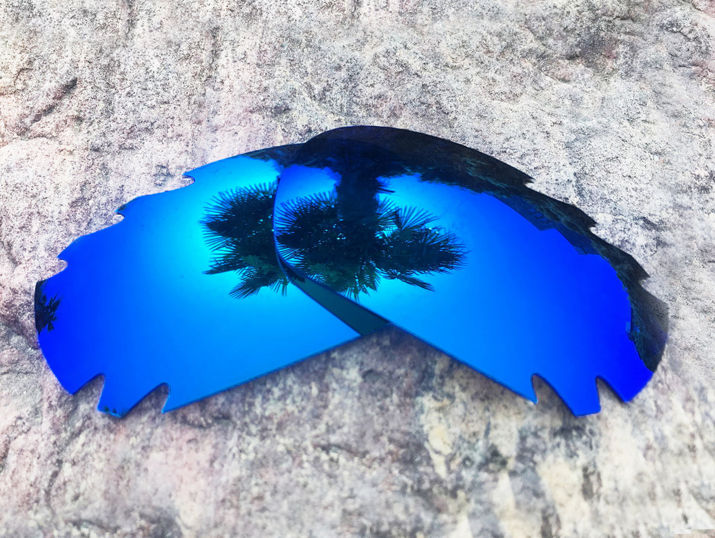 LenzPower Polarized Replacement Lenses for Jawbone Vented Options