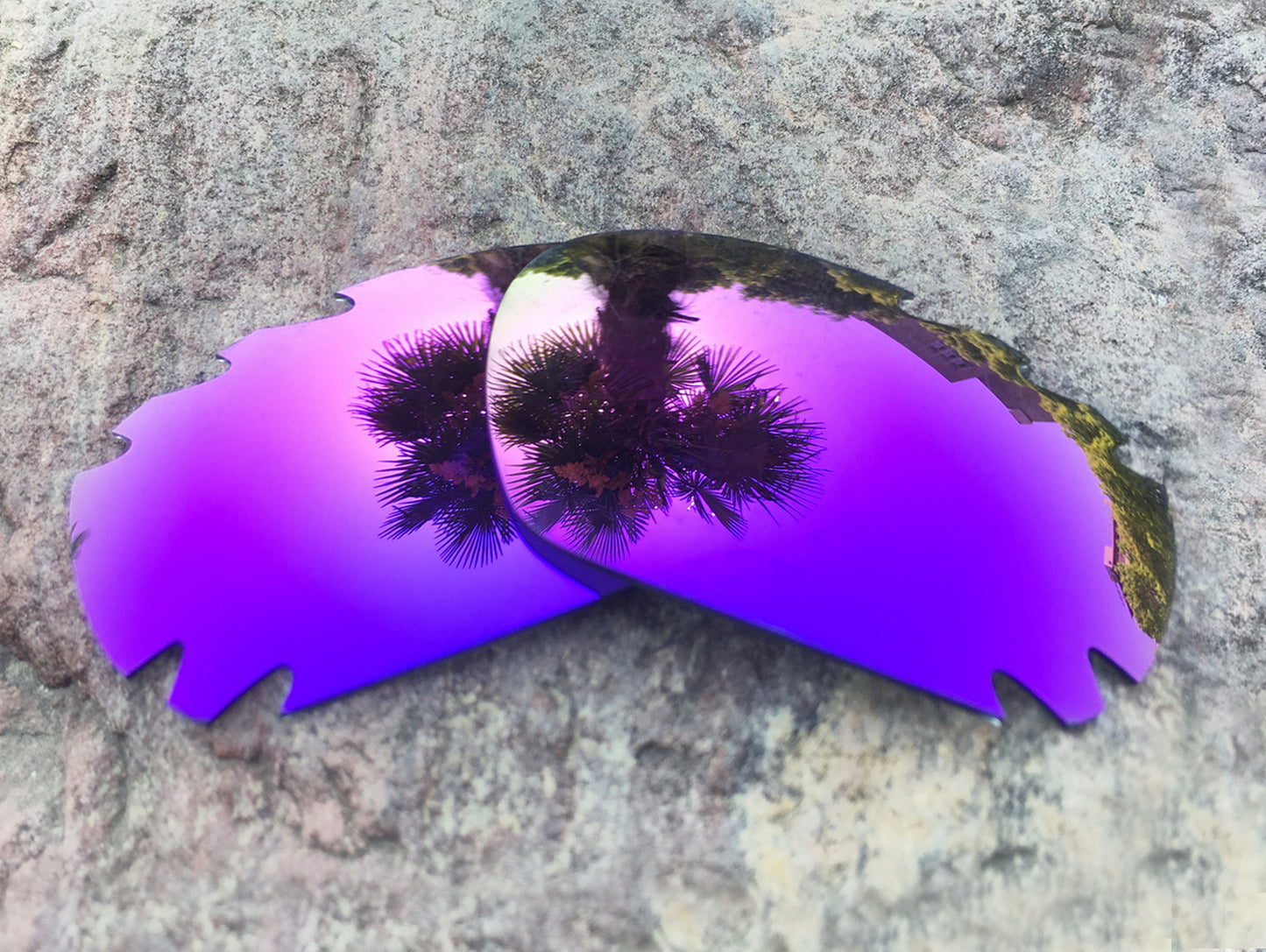 LenzPower Polarized Replacement Lenses for Jawbone Vented Options