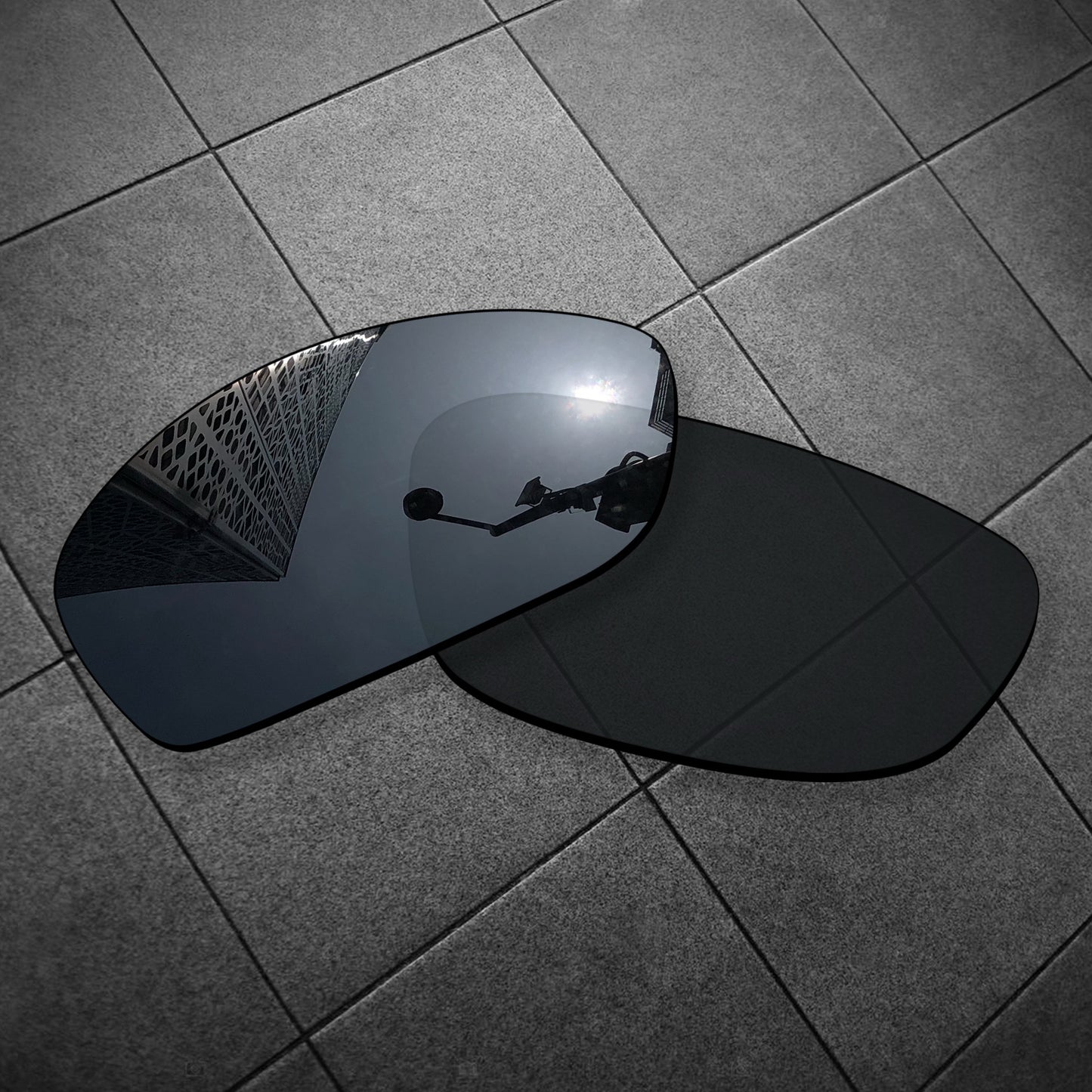 RAWD Polarized Replacement Lenses for-Juliet Sunglass-Options