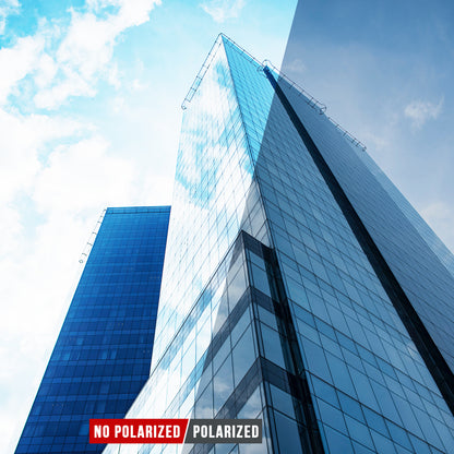 LenzPower Polarized Replacement Lenses for Turbine Options