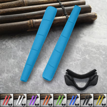 LensOcean EarSock&Nose Pads Replacement Kit for-Oakley M Frame 2.0-Options
