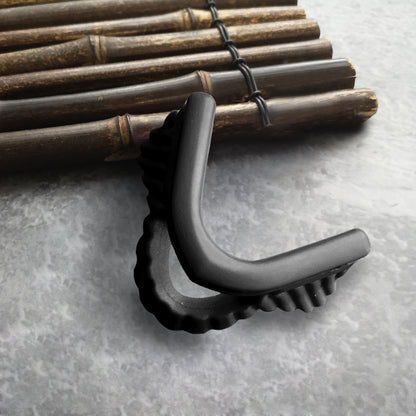 LensOcean EarSocks&Nose Pads Replacement for-Oakley M Frame Sweep Heater Strike
