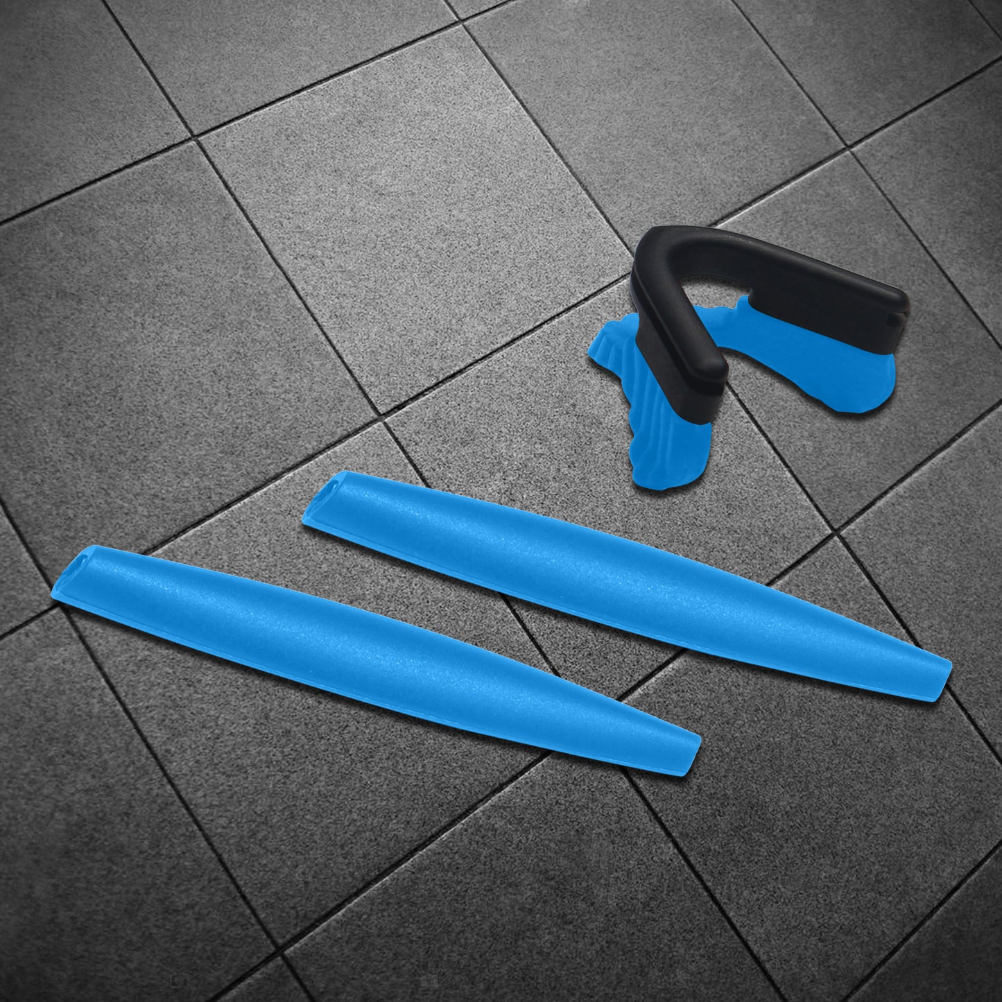 RAWD Earsocks+Nose Pads Rubber Kits for-M Frame Heater/Strike/Sweep Options
