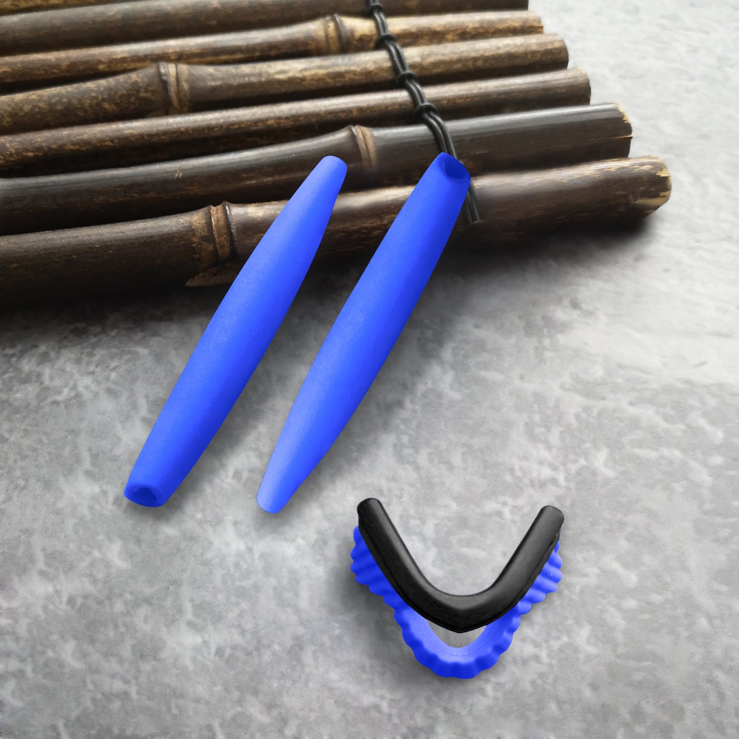 LensOcean EarSocks&Nose Pads Replacement for-Oakley M Frame Sweep Heater Strike